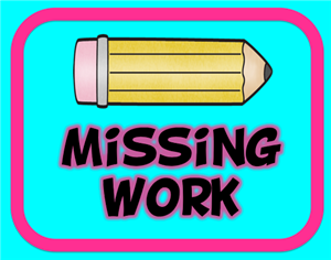 Missing Work