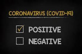 Positive COVID-19