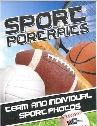 Campos Sport Portrait Flyer