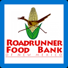 Roadrunner Food Bank of New Mexico Logo